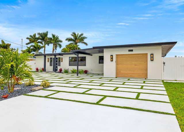 Property at 407 41st Ave, St Pete Beach, FL 33706, 3 beds, 3 baths