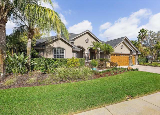 Property at 2981 Northfield Dr, Tarpon Springs, FL 34688, 5 beds, 4 baths