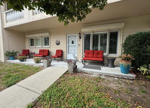 Property at 2170 Americus Blvd S #6, Clearwater, FL 33763, 2 beds, 2 baths