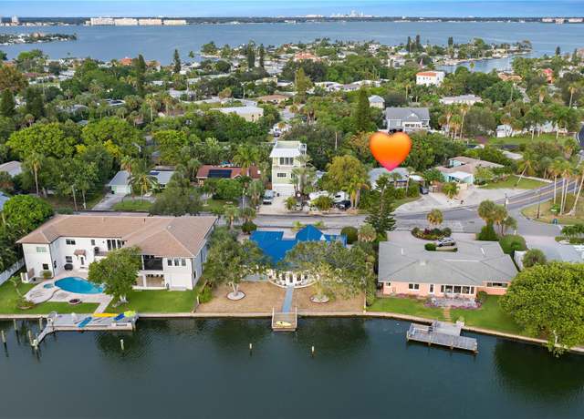 Property at 3929 Belle Vista Dr, St Pete Beach, FL 33706