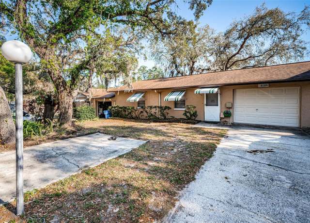 Property at 618 July Dr, Tarpon Springs, FL 34689