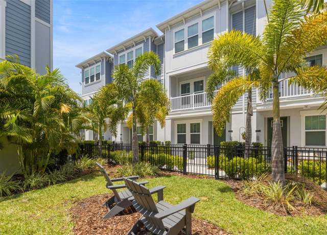 Property at 206 S Tampania Ave #4, Tampa, FL 33609, 3 beds, 3.5 baths