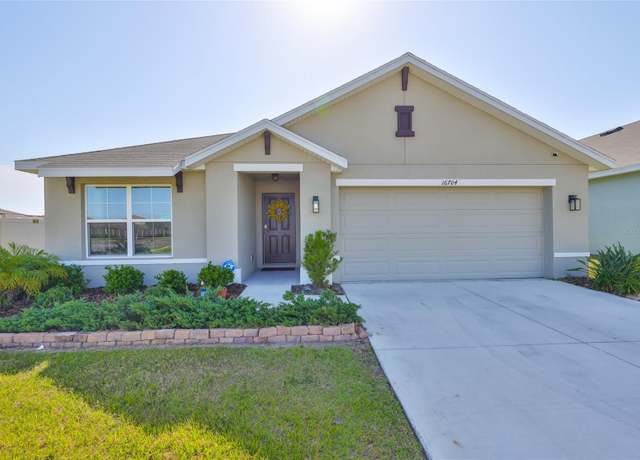Property at 16704 Sunburst Lake St, Wimauma, FL 33598, 3 beds, 2 baths