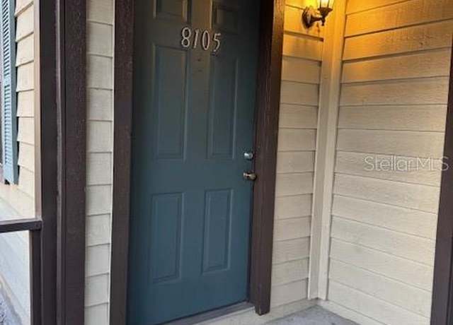 Property at 8105 Sheldon Shores Dr, Tampa, FL 33615, 2 beds, 2.5 baths