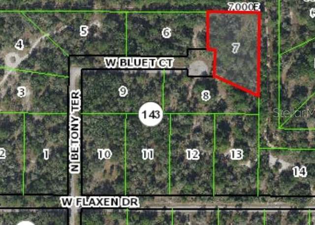 Property at 12141 W Bluet Ct, Crystal River, FL 34428