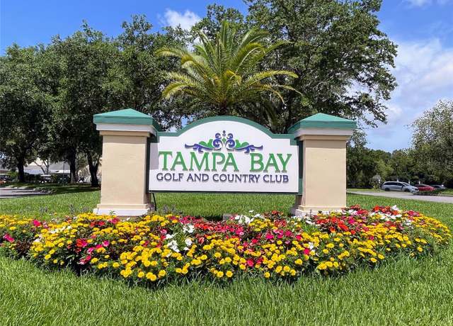 Tampa Bay Golf & Tennis Club, Wesley Chapel, FL Homes for Sale & Real  Estate | Redfin
