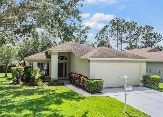 Property at 1407 Hickory Moss Pl, Trinity, FL 34655, 3 beds, 2 baths