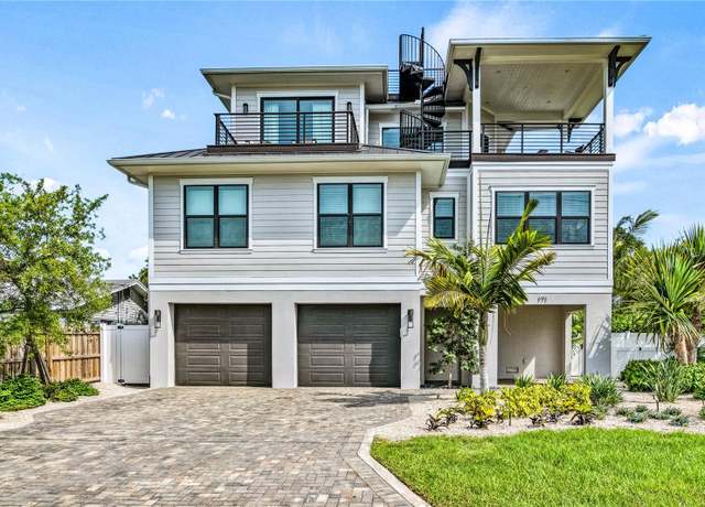 Property at 171 Mckinley Dr, Sarasota, FL 34236, 9 beds, 10 baths