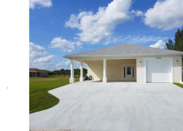 Property at 12090 Malaga Ave, North Port, FL 34287, 2 beds, 2.5 baths