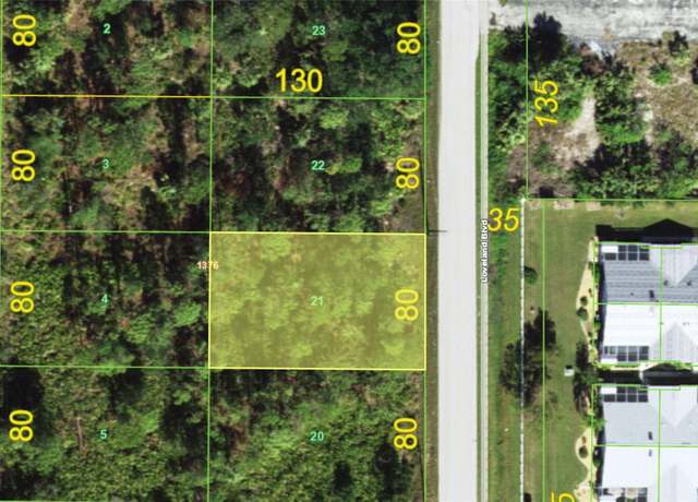 Property at 3263 Loveland Blvd, Port Charlotte, FL 33980