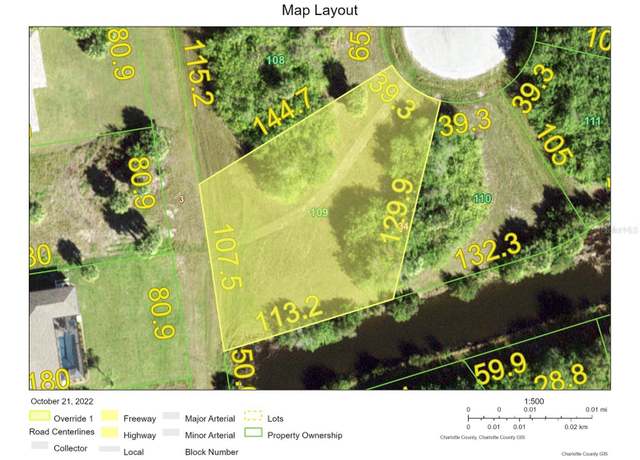 Property at 331 Australian Dr, Rotonda West, FL 33947