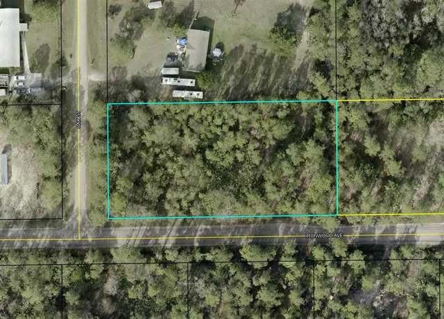 Property at 2157 Oak St, Bunnell, FL 32110