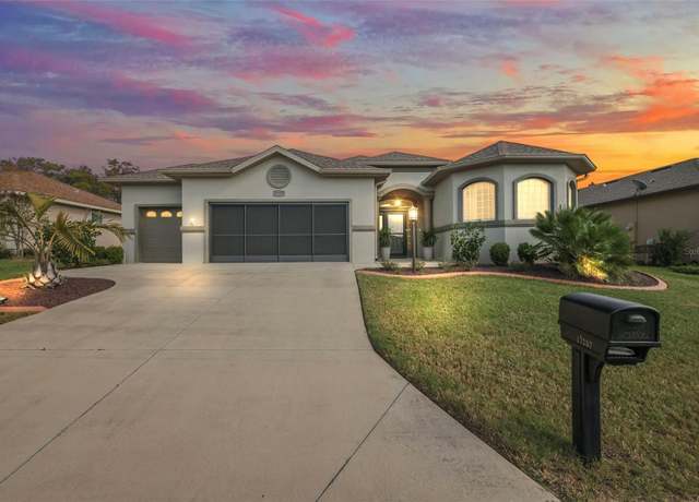 Property at 17257 SE 113th Ave, Summerfield, FL 34491, 3 beds, 2 baths