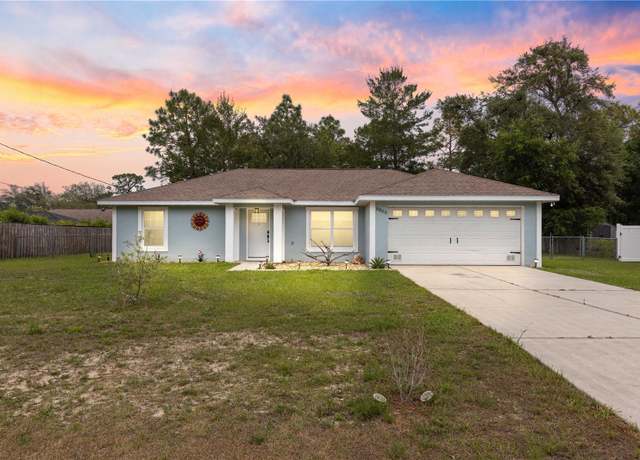 Property at 8869 SE 159th Pl, Summerfield, FL 34491, 3 beds, 2 baths