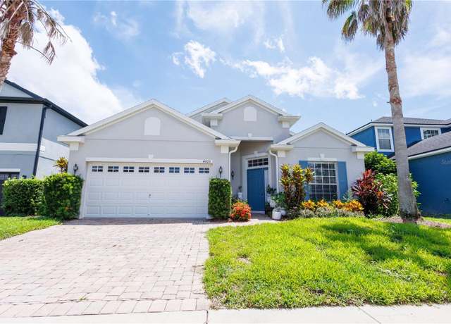 Property at 4003 Feldspar Trl, Orlando, FL 32826, 4 beds, 2.5 baths