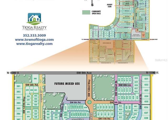 Property at 13363 SW 9th Rd, Newberry, FL 32669