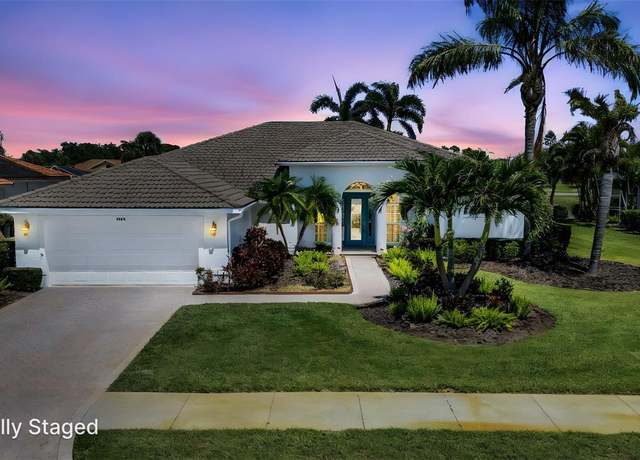 Property at 8765 Merion Ave, Sarasota, FL 34238, 3 beds, 2.5 baths