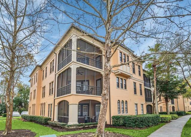 Property at 513 Mirasol Cir #101, Celebration, FL 34747, 2 beds, 2 baths