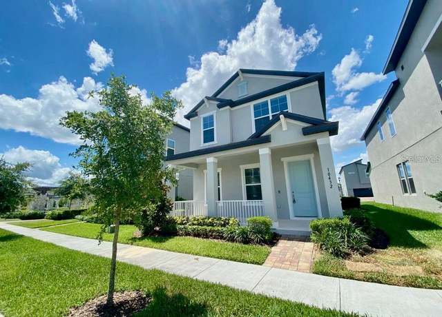 Property at 10432 Austrina Oak Loop, Winter Garden, FL 34787, 3 beds, 2.5 baths