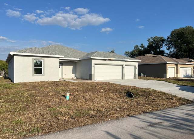 Property at 2310 Logsdon St, North Port, FL 34287, 4 beds, 3 baths