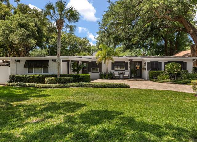 Property at 2105 Fosgate Dr, Winter Park, FL 32789, 5 beds, 4 baths