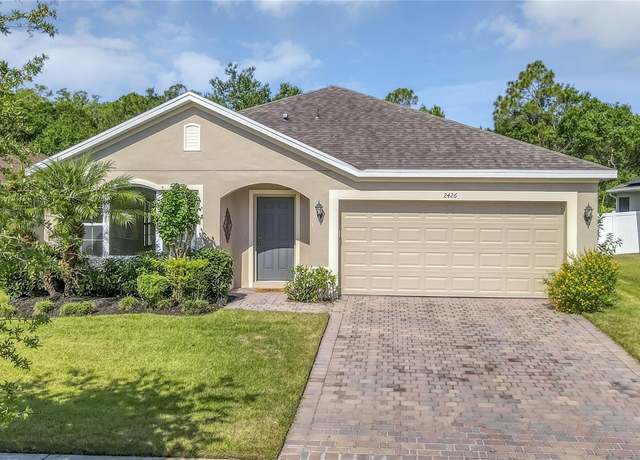 Property at 2426 Addison Creek Dr, Kissimmee, FL 34758, 4 beds, 2 baths