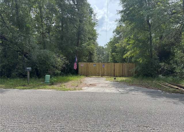 Property at 23409 NE 130 TH Ct, Fort Mc Coy, FL 32134