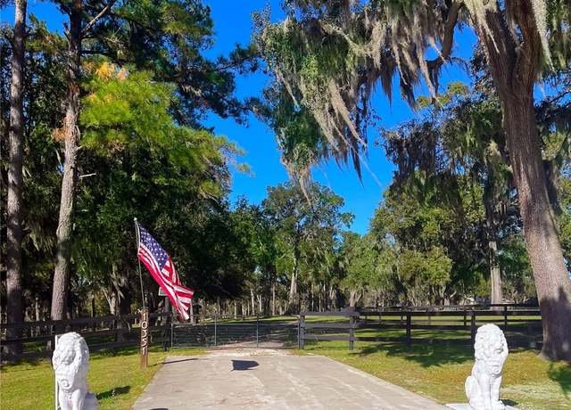 Property at 10351 NW Highway 320, Micanopy, FL 32667