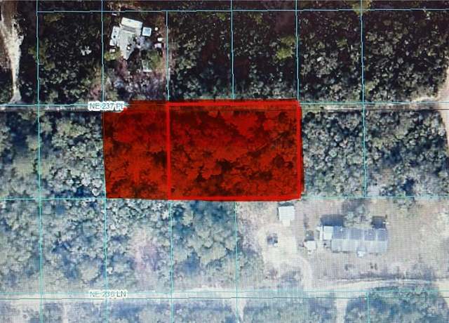 Property at TBD NE 237th Pl, Fort Mc Coy, FL 32134