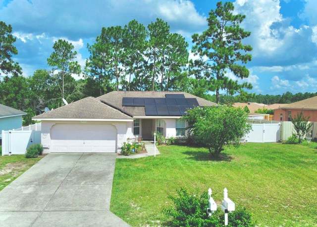 Property at 8490 SW 133rd Lane Rd, Ocala, FL 34473, 4 beds, 2 baths