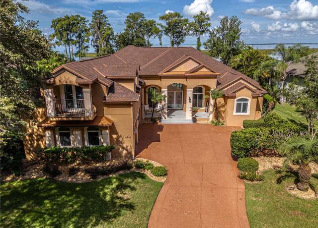 Property at 4962 Lazy Oaks Way, St Cloud, FL 34771, 5 beds, 4.5 baths