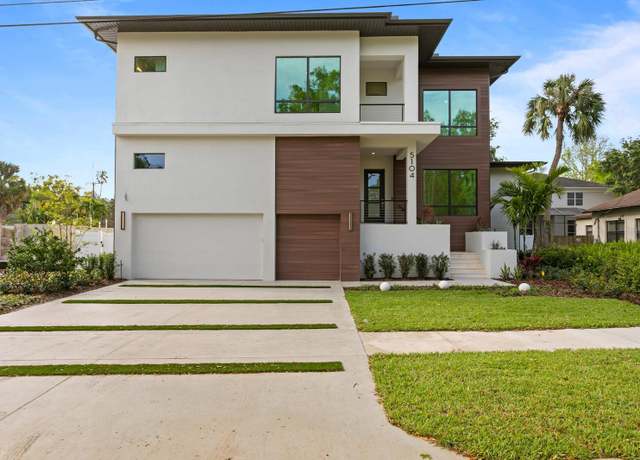 Property at 5104 W Evelyn Dr, Tampa, FL 33609, 5 beds, 6.5 baths