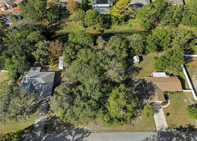 Property at 479 Tryon Cir Lot ONLY, Spring Hill, FL 34606
