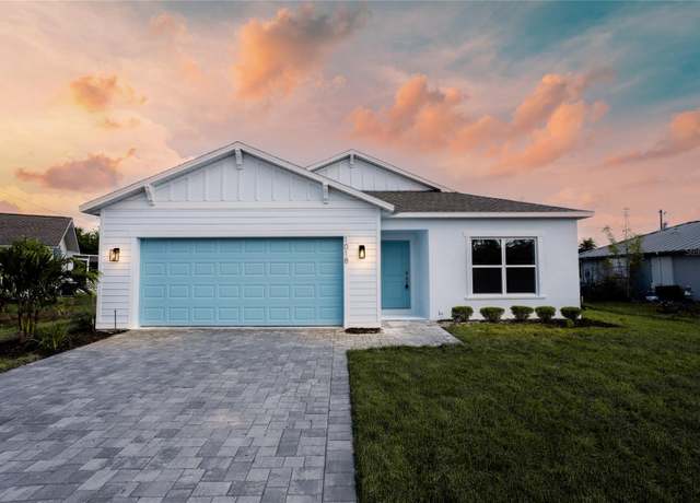 Property at 1018 Blakley St, Punta Gorda, FL 33980, 4 beds, 2 baths