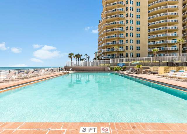 Property at 1909 S Atlantic Ave Unit 411 & 412, Daytona Beach, FL 32118, 2 beds, 2 baths