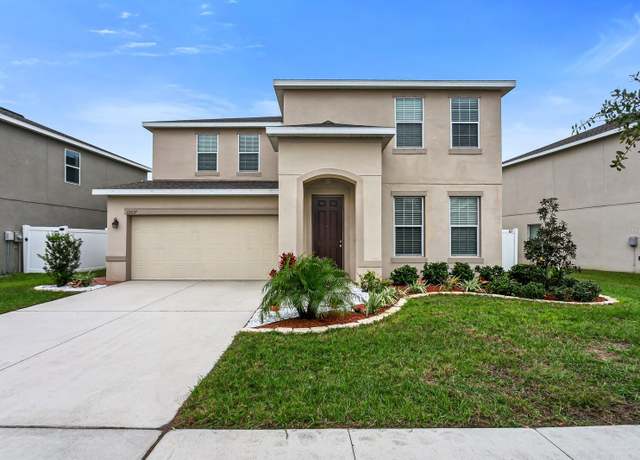 Property at 12017 Grand Kempston Dr, Gibsonton, FL 33534, 5 beds, 3.5 baths