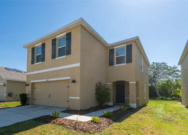 Property at 16810 Trite Bend St, Wimauma, FL 33598, 4 beds, 2.5 baths