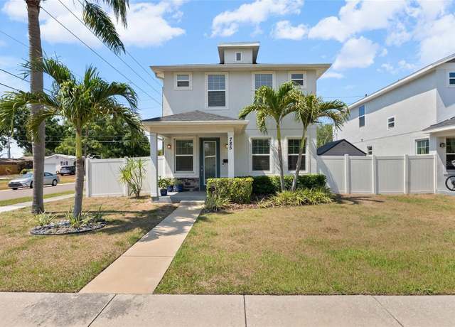 Property at 785 52nd Ave N, St Petersburg, FL 33703, 4 beds, 2.5 baths