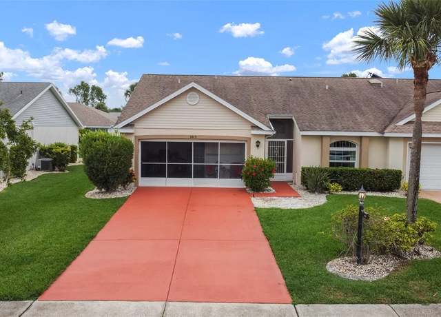 Property at 2015 W Del Webb Blvd, Sun City Center, FL 33573, 2 beds, 2 baths