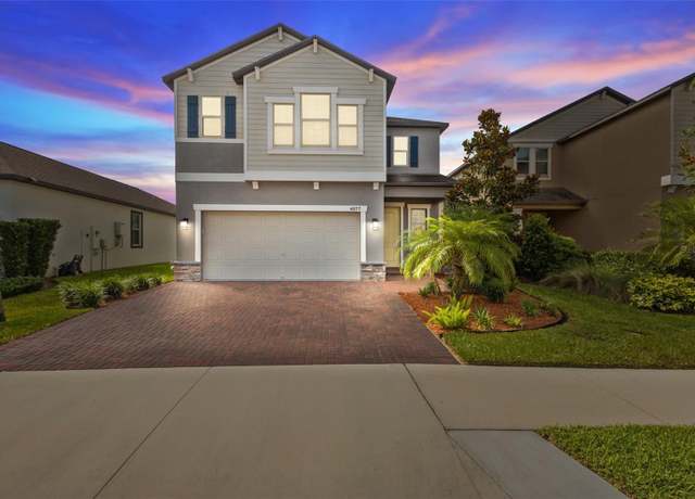 Property at 4077 Cadence Loop, Land O Lakes, FL 34638, 4 beds, 2.5 baths