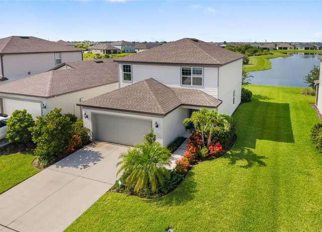Property at 8509 Abalone Loop, Parrish, FL 34219, 4 beds, 3 baths
