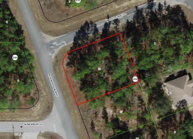 Property at 7101 N Henderson Way, Dunnellon, FL 34434