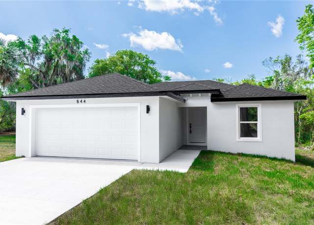 Property at 544 E Voorhis Ave, Deland, FL 32724, 3 beds, 2 baths