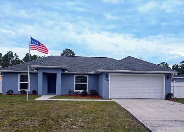 Property at 12854 SW 77th Cir, Ocala, FL 34473, 3 beds, 2 baths