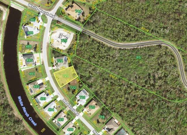 Property at 148 Medalist Rd, Rotonda West, FL 33947