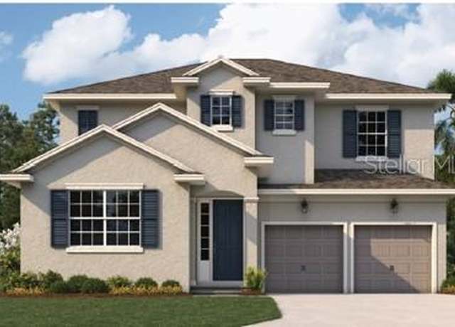 Property at 5191 Firebush Dr, Apopka, FL 32712, 4 beds, 3 baths