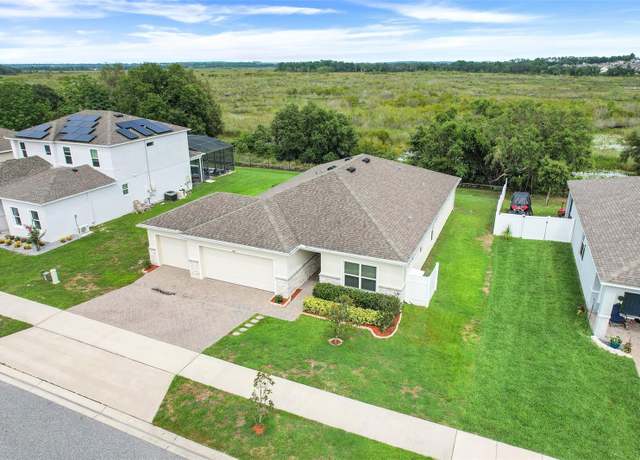 Property at 641 Black Eagle Dr, Groveland, FL 34736, 3 beds, 2 baths