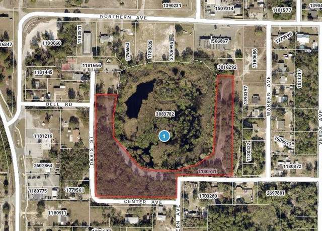 Property at Western Ave, Leesburg, FL 34788