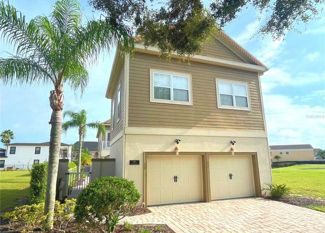 Property at 7465 Excitement Dr, Reunion, FL 34747, 5 beds, 5 baths