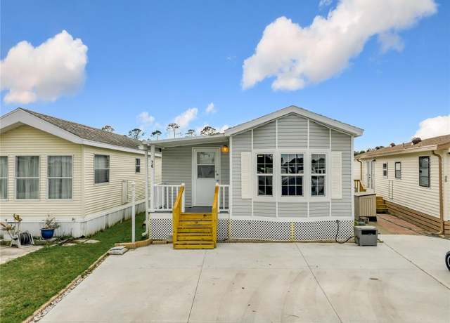 Property at 76 Eagle Pt S, Osteen, FL 32764, 1 bed, 2 baths